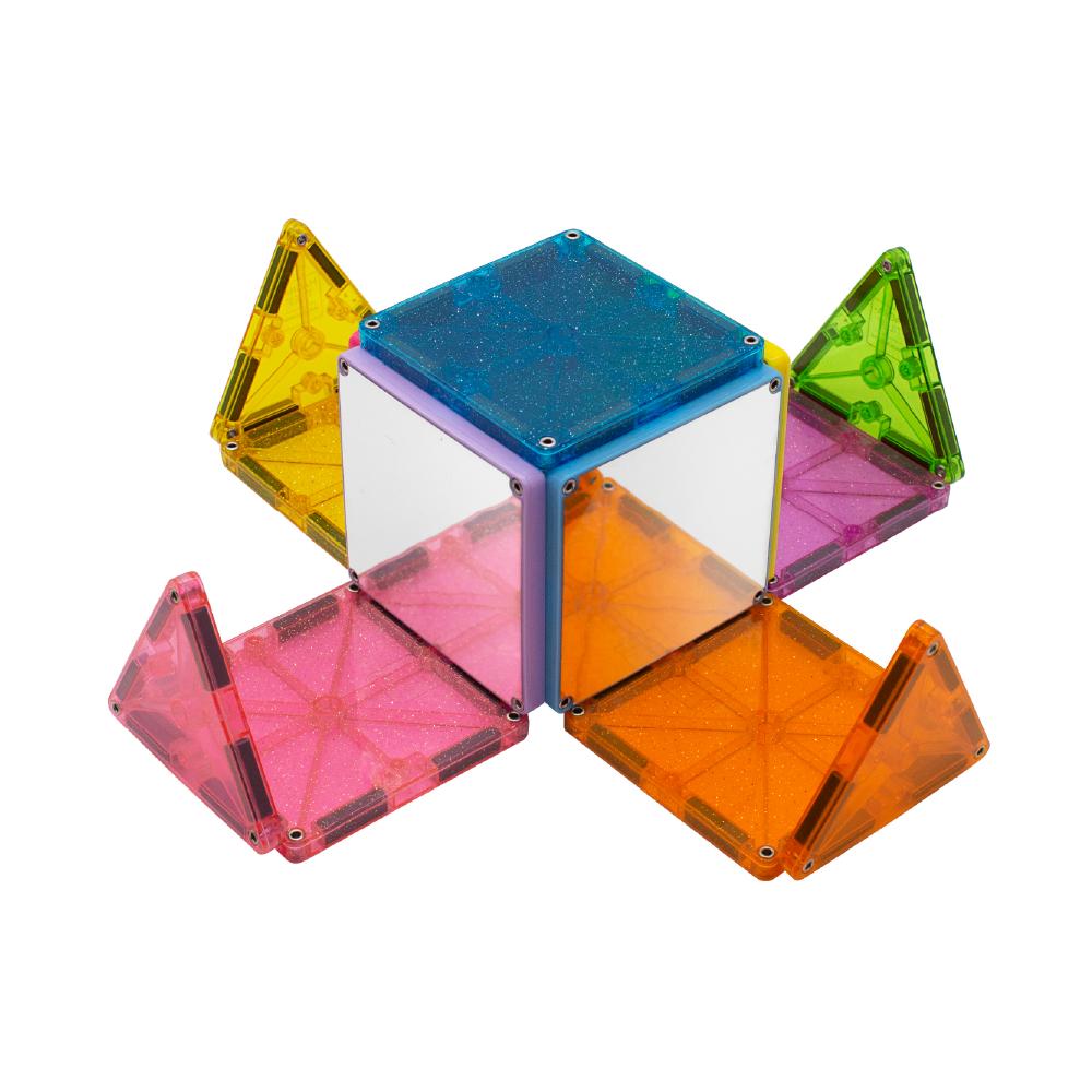 MAGT-18915@MAGNA-TILES® Stardust 15 Piece Set