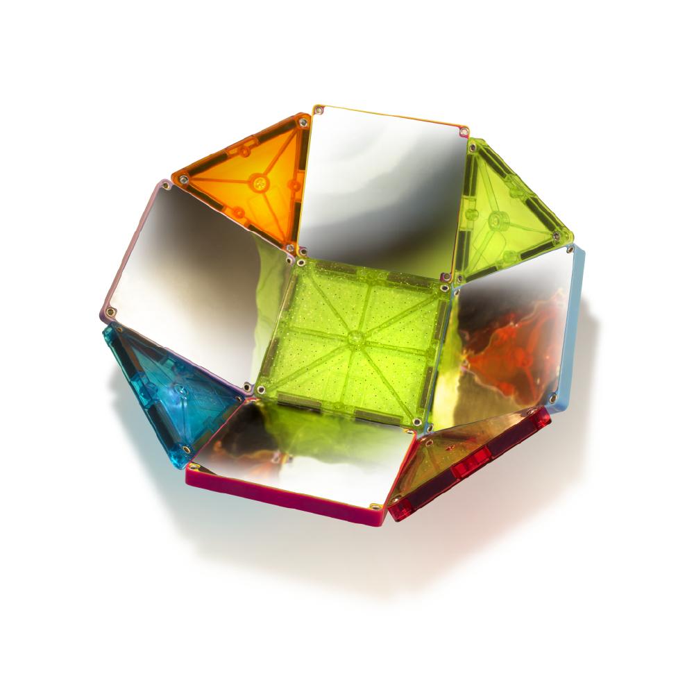 MAGT-18915@MAGNA-TILES® Stardust 15 Piece Set