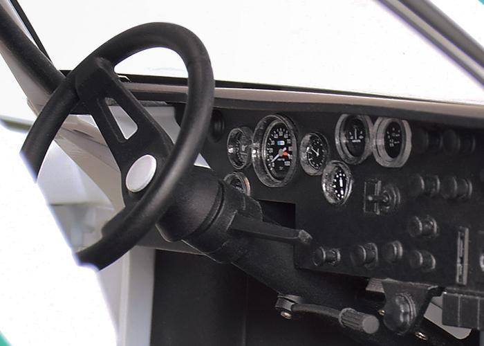 Issue 50 1/8 Lancia Stratos HF 
