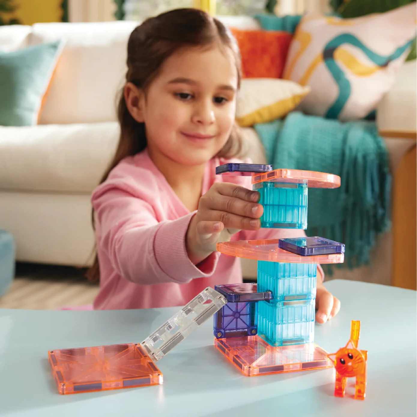 MAGT-252013CT@MAGNA-TILES Cat Tree​