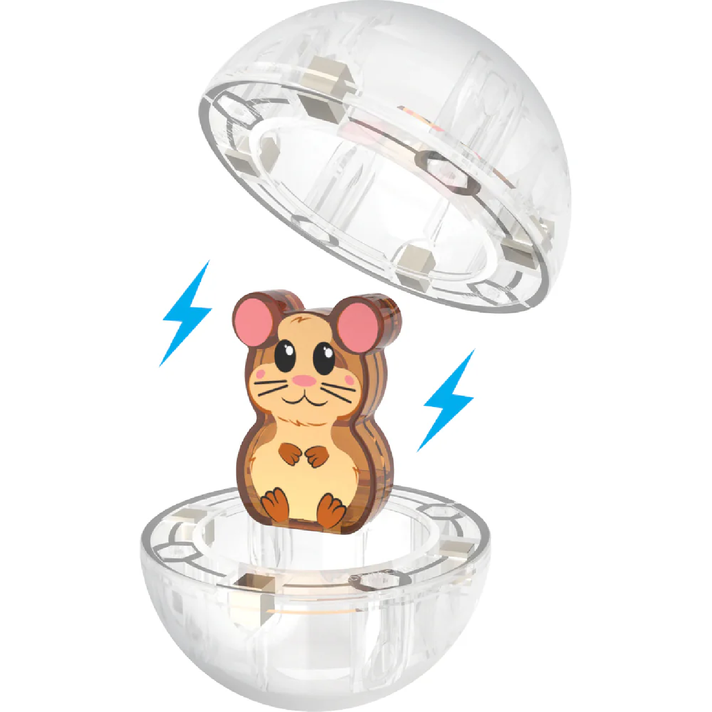 MAGT-252013HB@MAGNA-TILES Hamster Wheel​