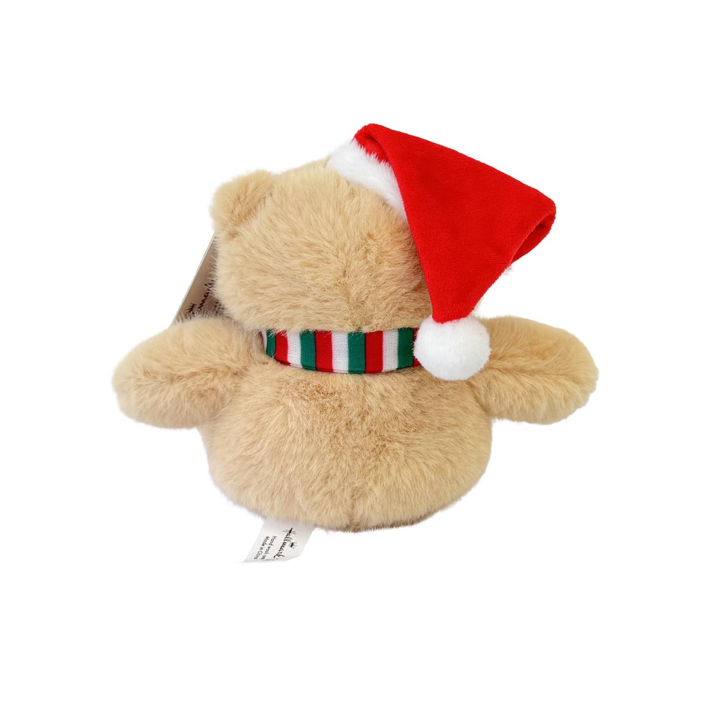 Forever Friends 4.5 inch Christmas Bear