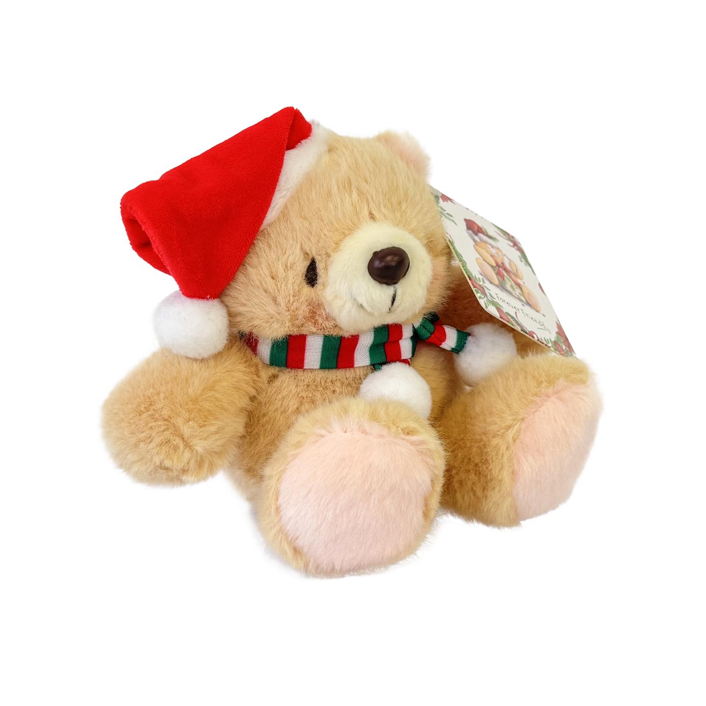 Forever Friends 4.5 inch Christmas Bear