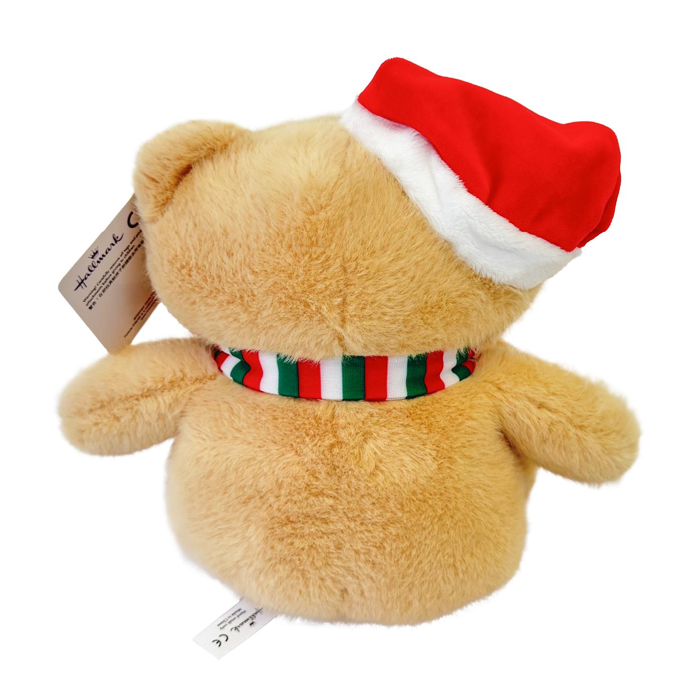 Forever Friends 8 inch Christmas Bear