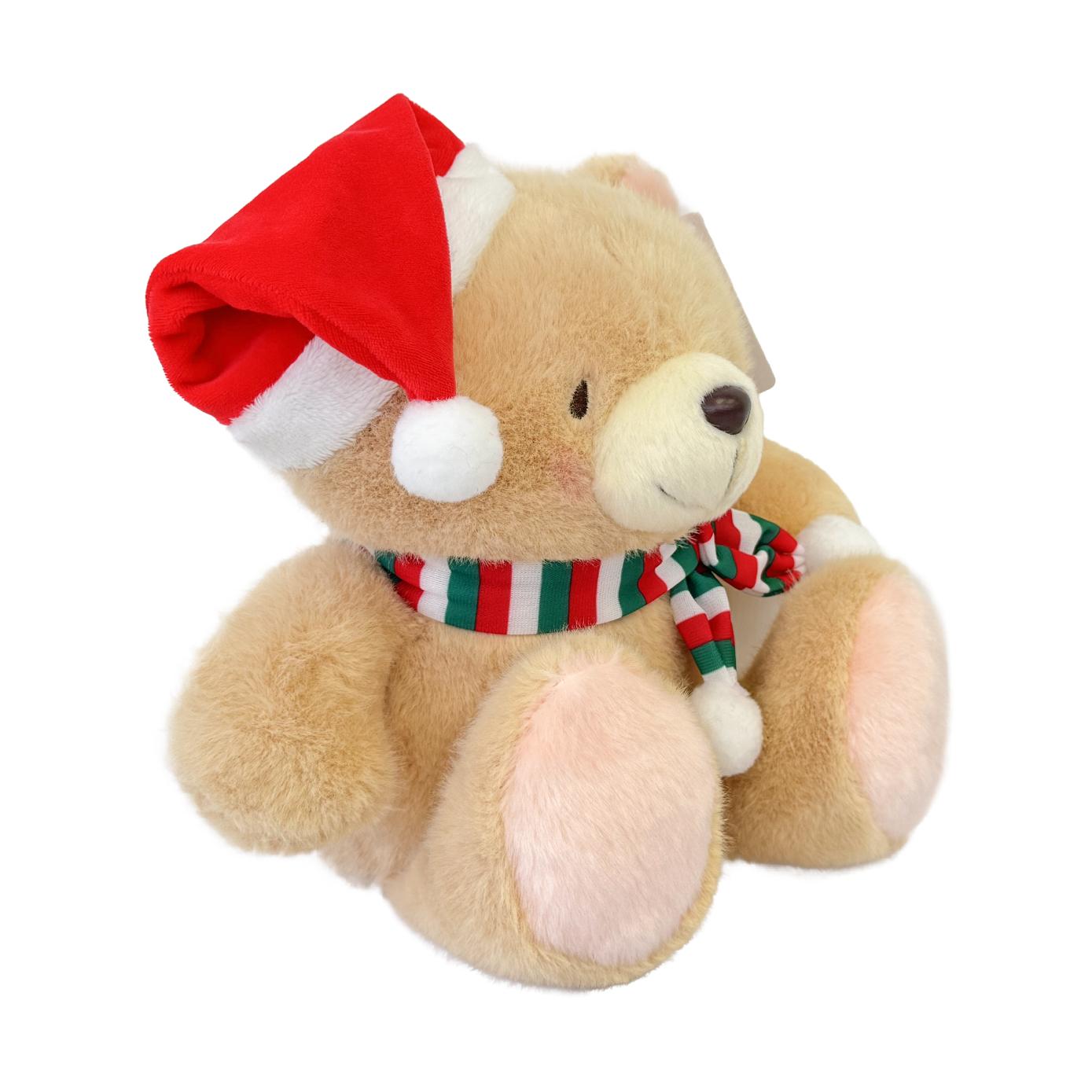 Forever Friends 8 inch Christmas Bear
