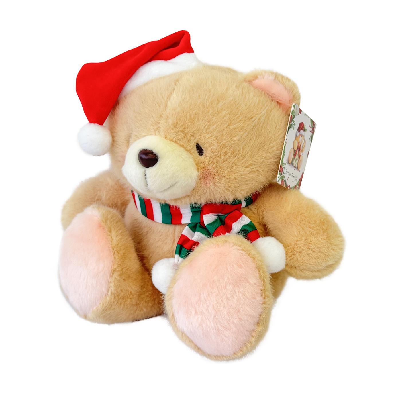 Forever Friends 8 inch Christmas Bear