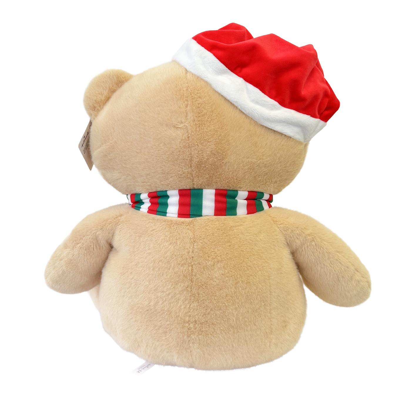 Forever Friends 16 inch Christmas Bear