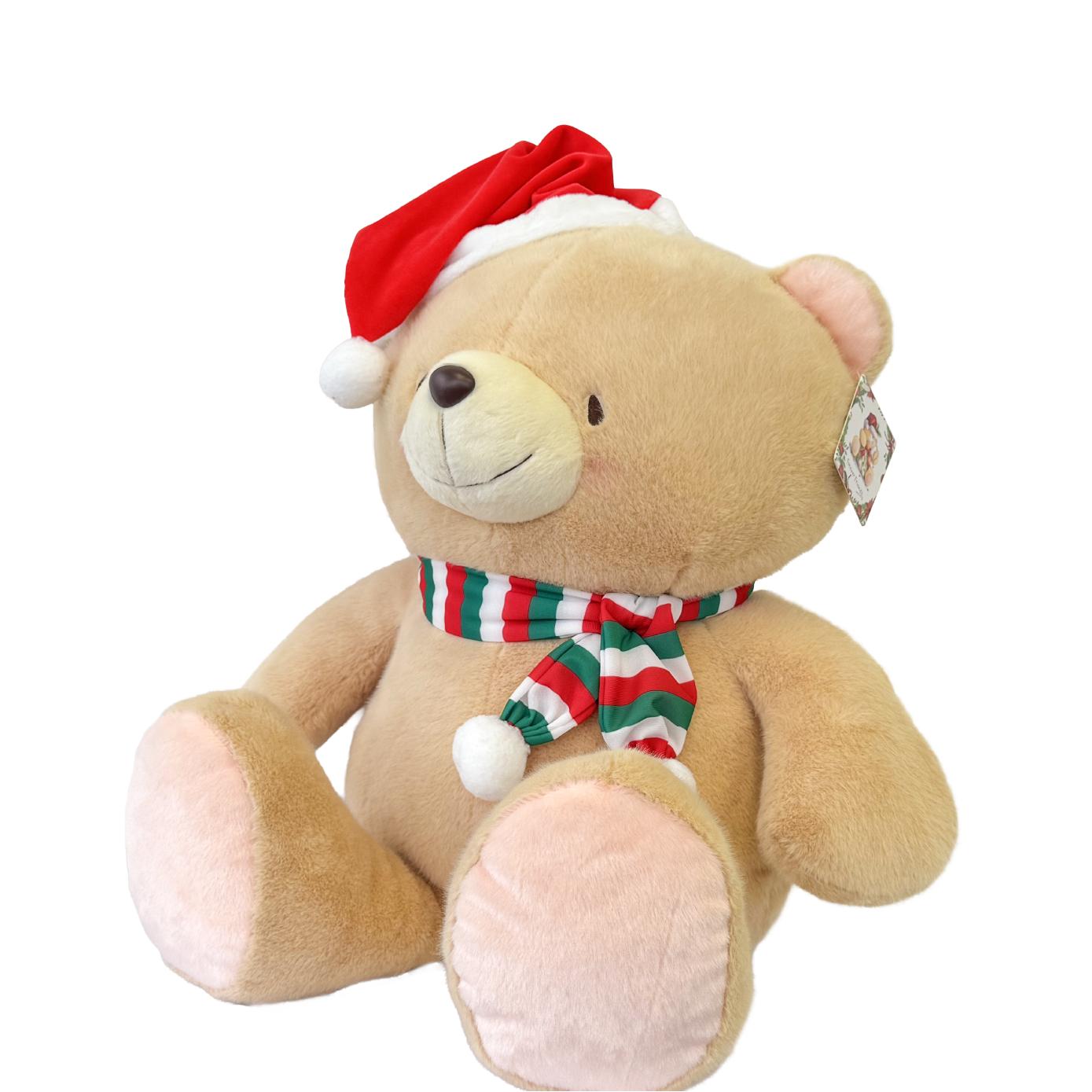 Forever Friends 16 inch Christmas Bear