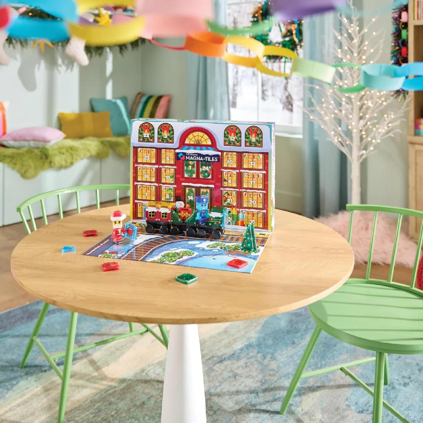 MAGNA-TILES Advent Calendar
