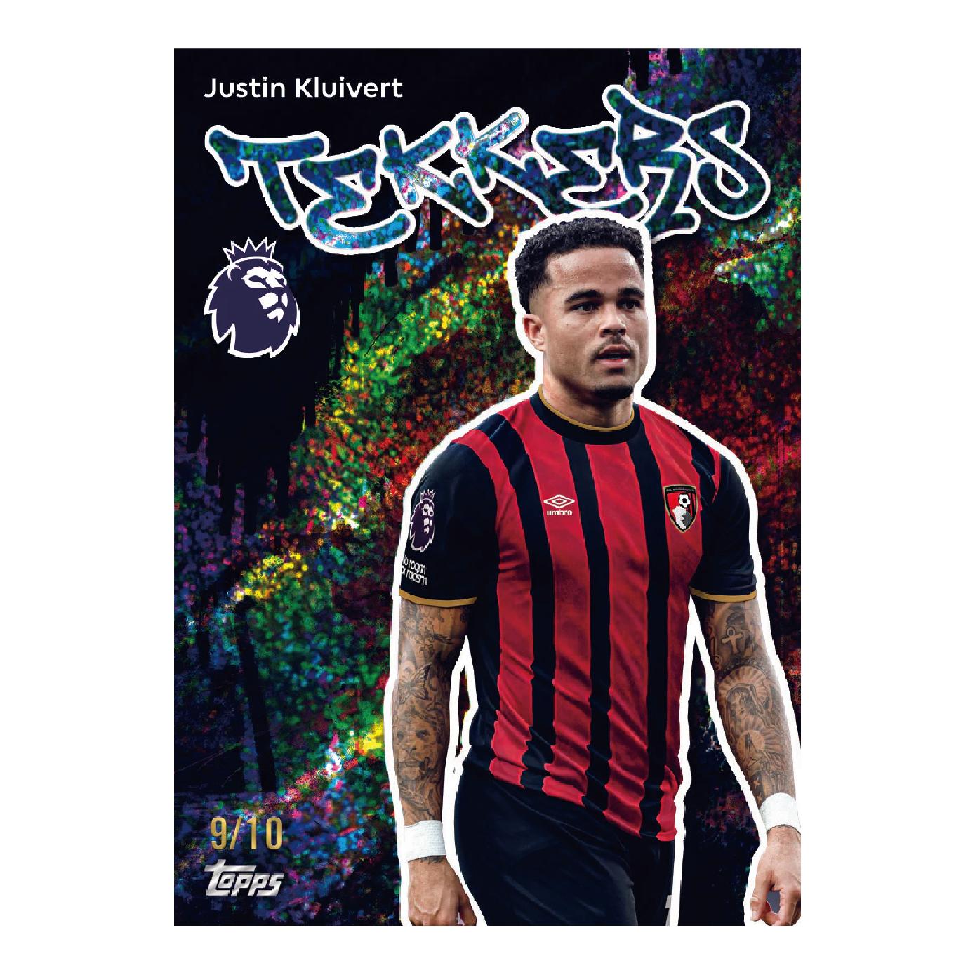 Topps Premier League 2026 Trading Card Packets (28 Packets)