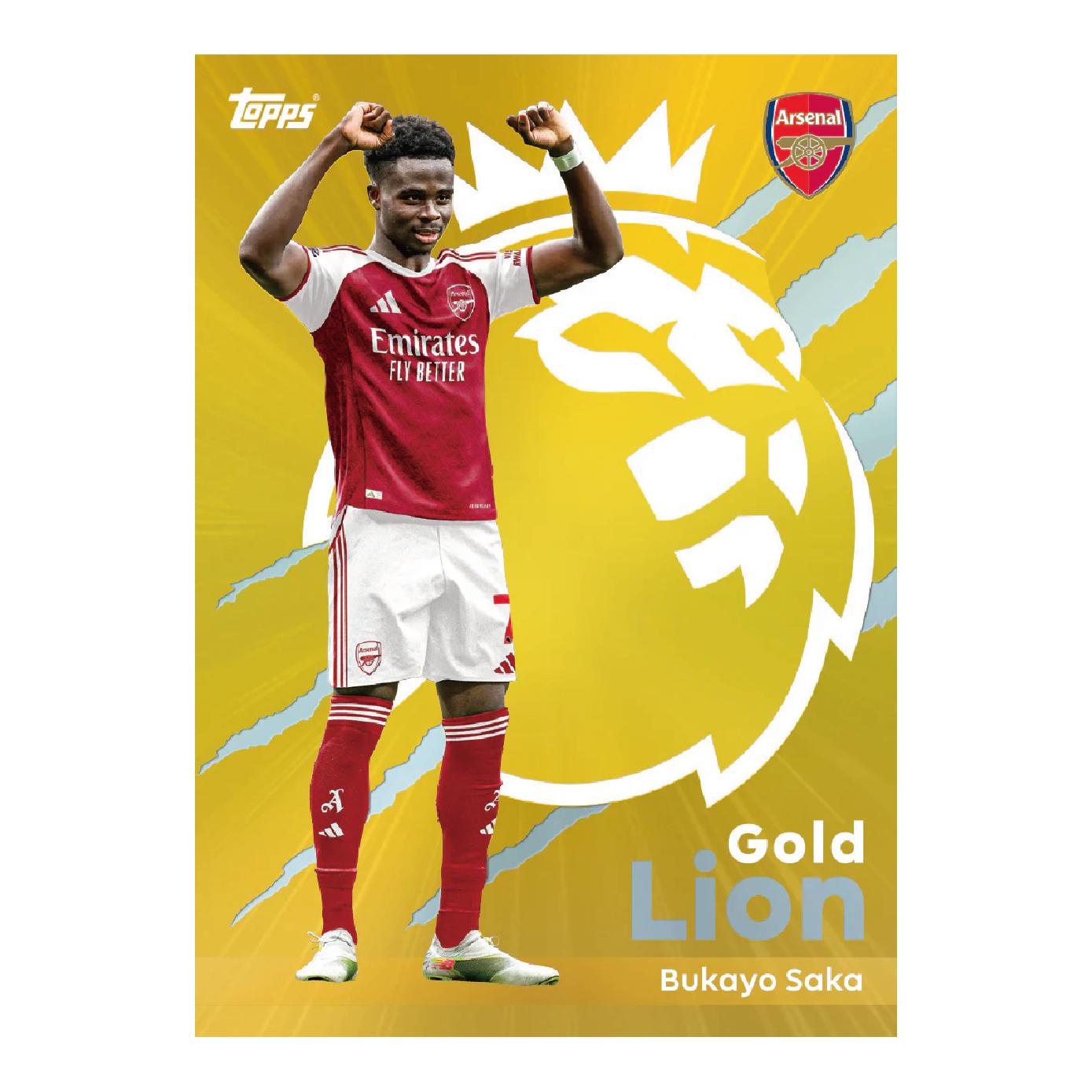 Topps Premier League 2026 Starter Pack