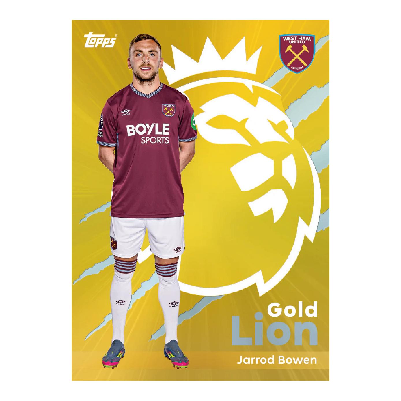 Topps Premier League 2026 Starter Pack