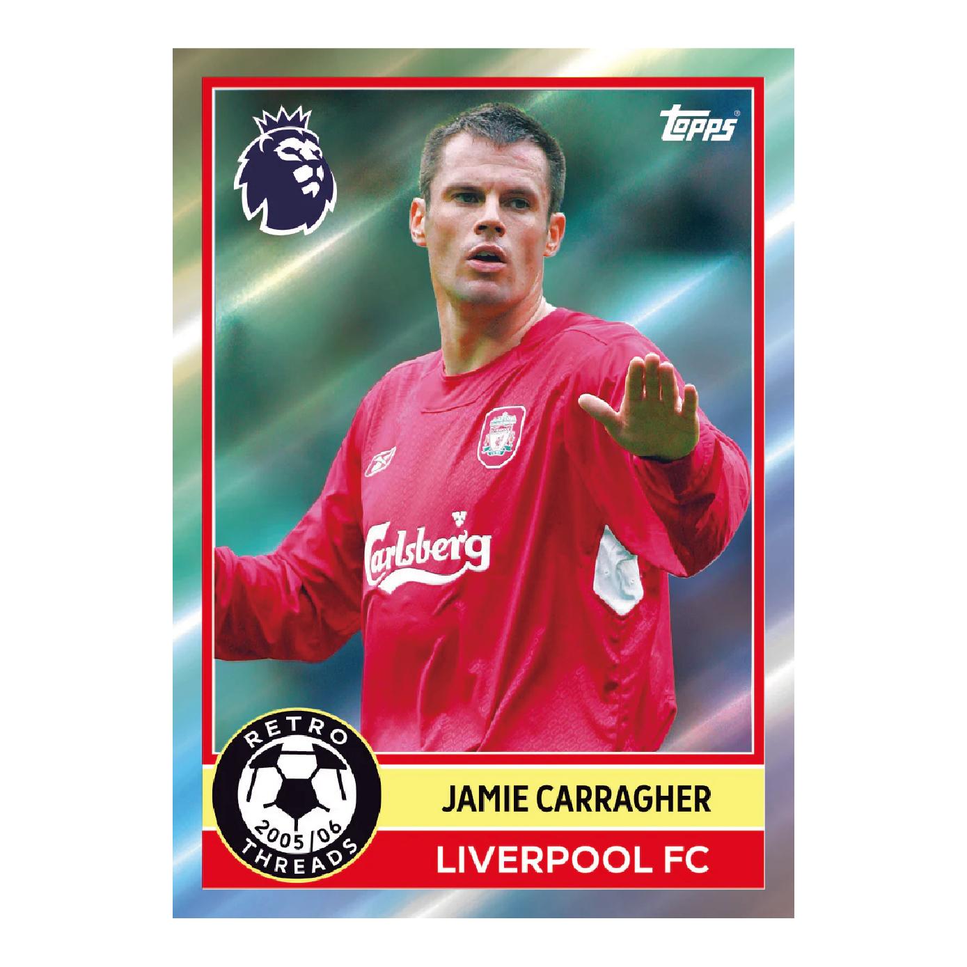 Topps Premier League 2026 Starter Pack