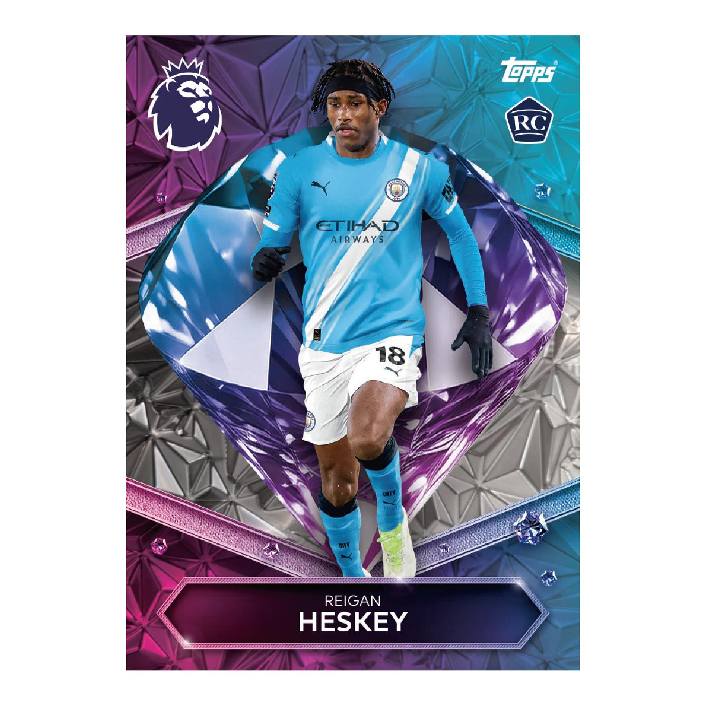 Topps Premier League 2026 Starter Pack