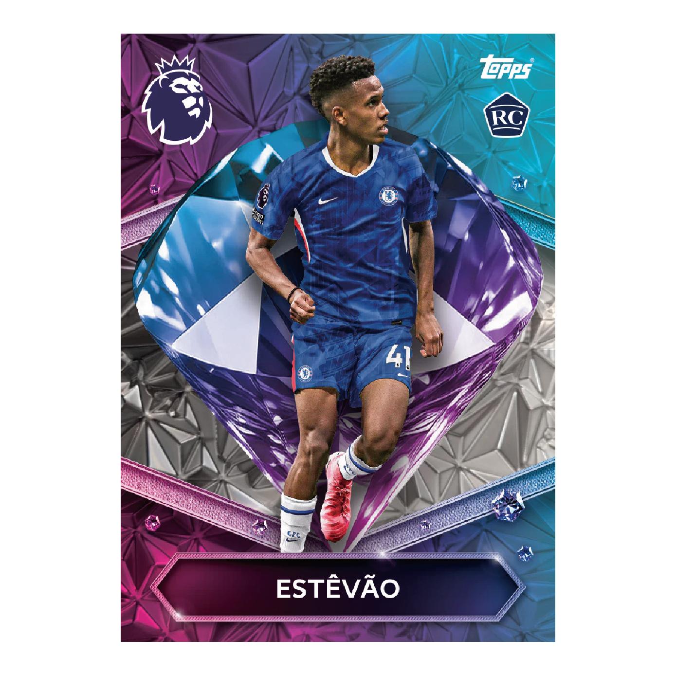 Topps Premier League 2026 Starter Pack