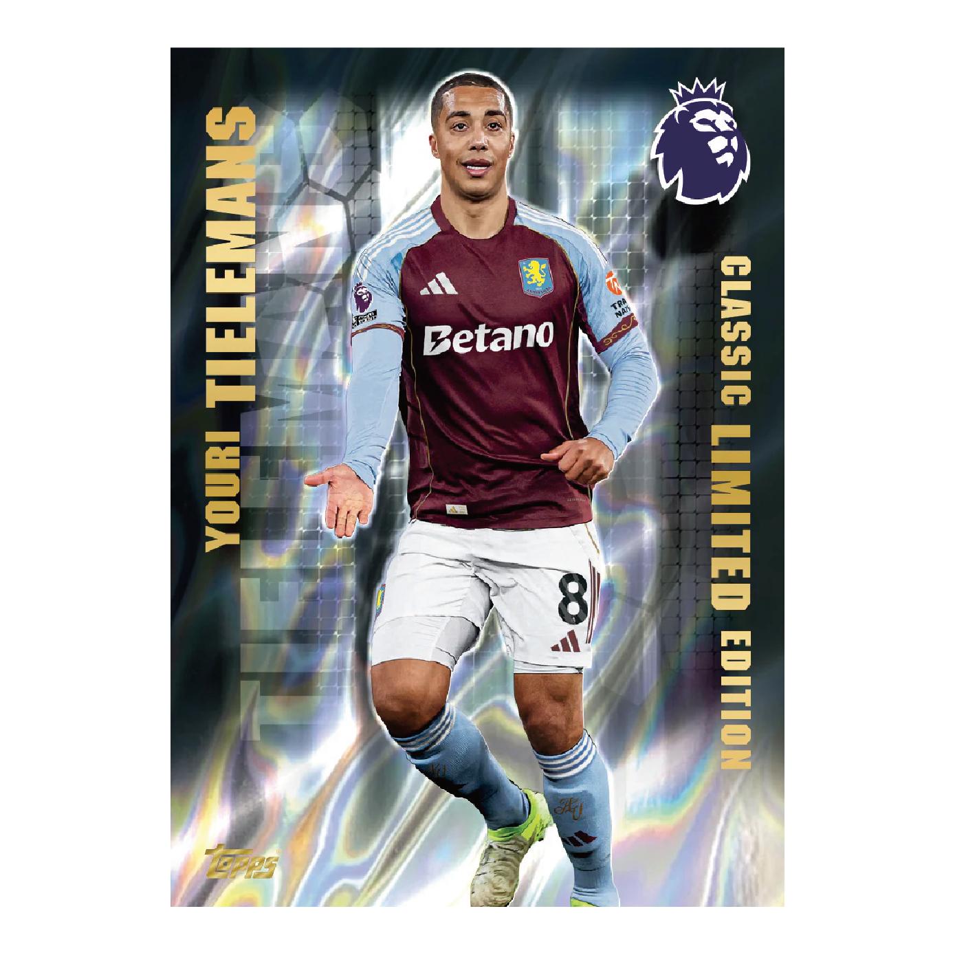 Topps Premier League 2026 Eco Pack