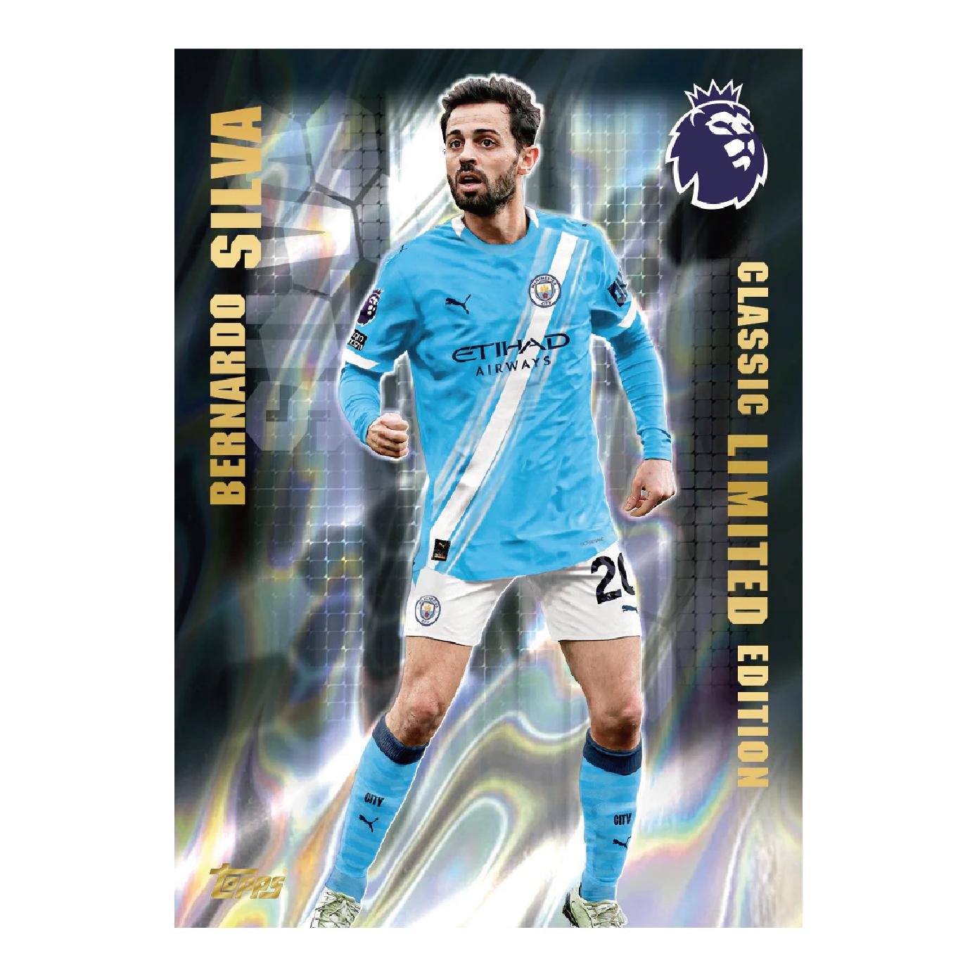 Topps Premier League 2026 Eco Pack