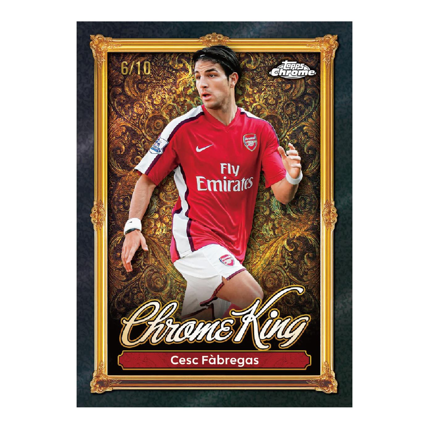 Topps Premier League 2026 Eco Pack