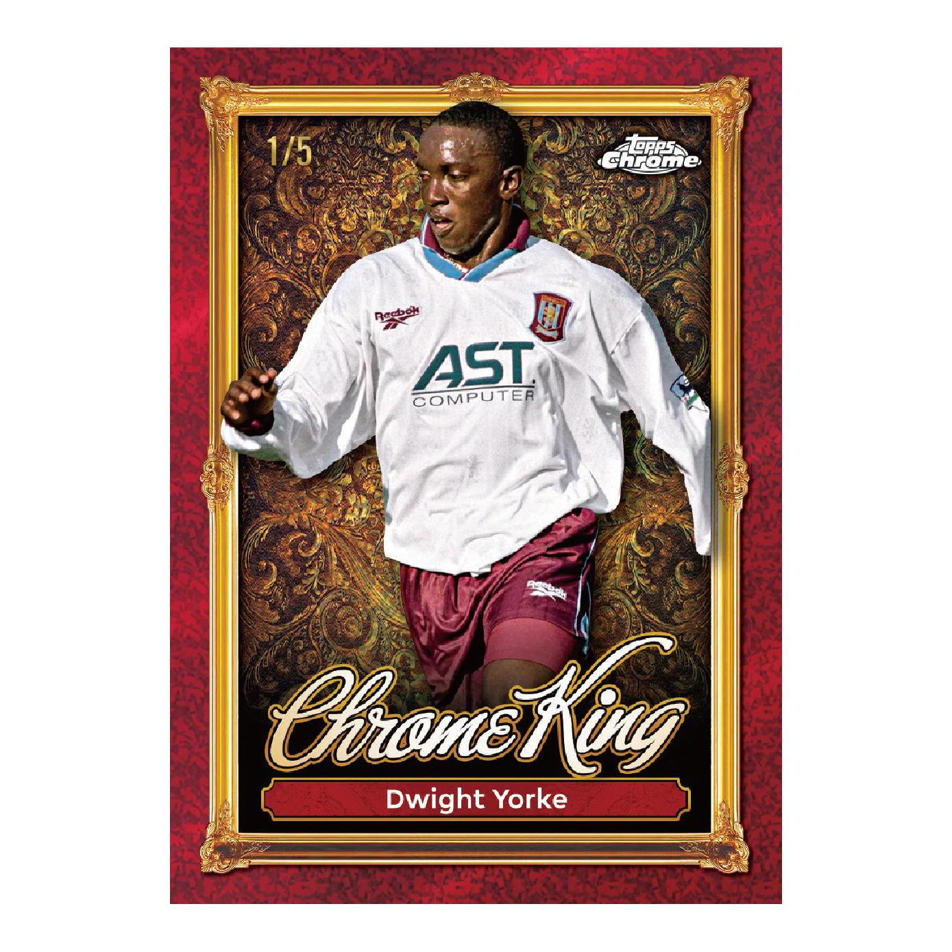 Topps Premier League 2026 Eco Pack