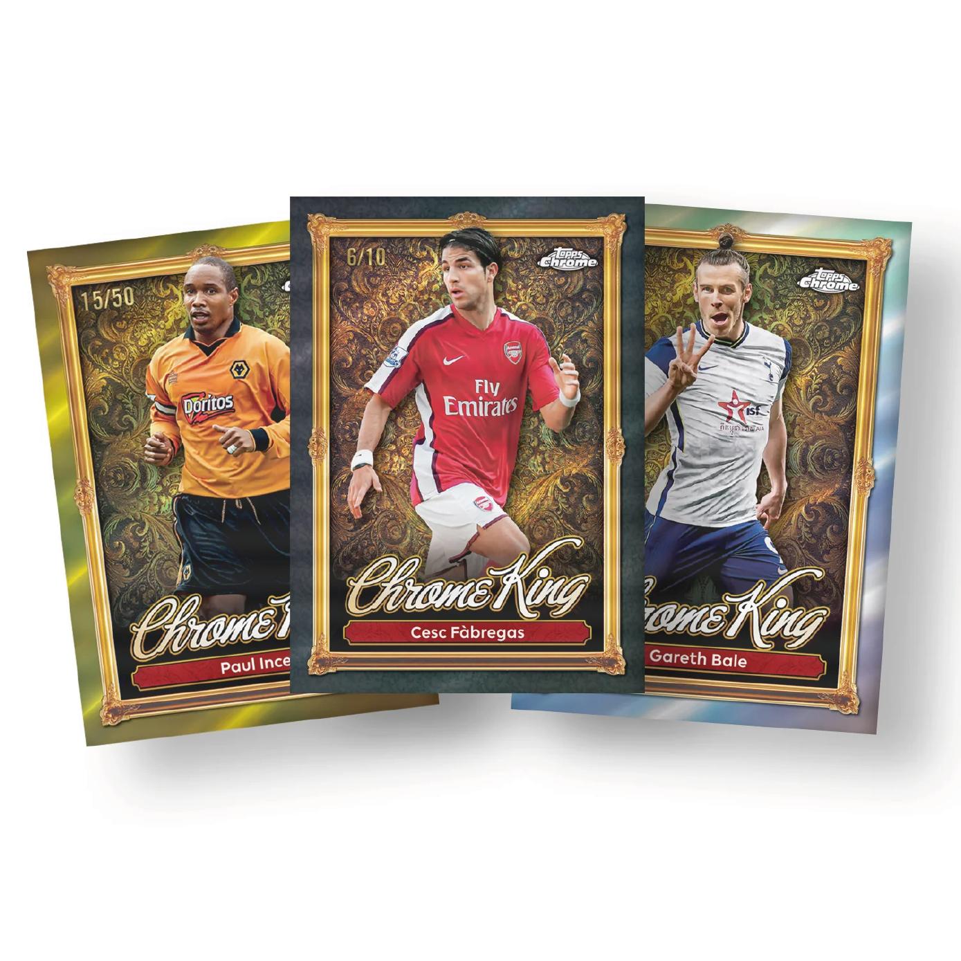 Topps Premier League 2026 Trading Card Packets