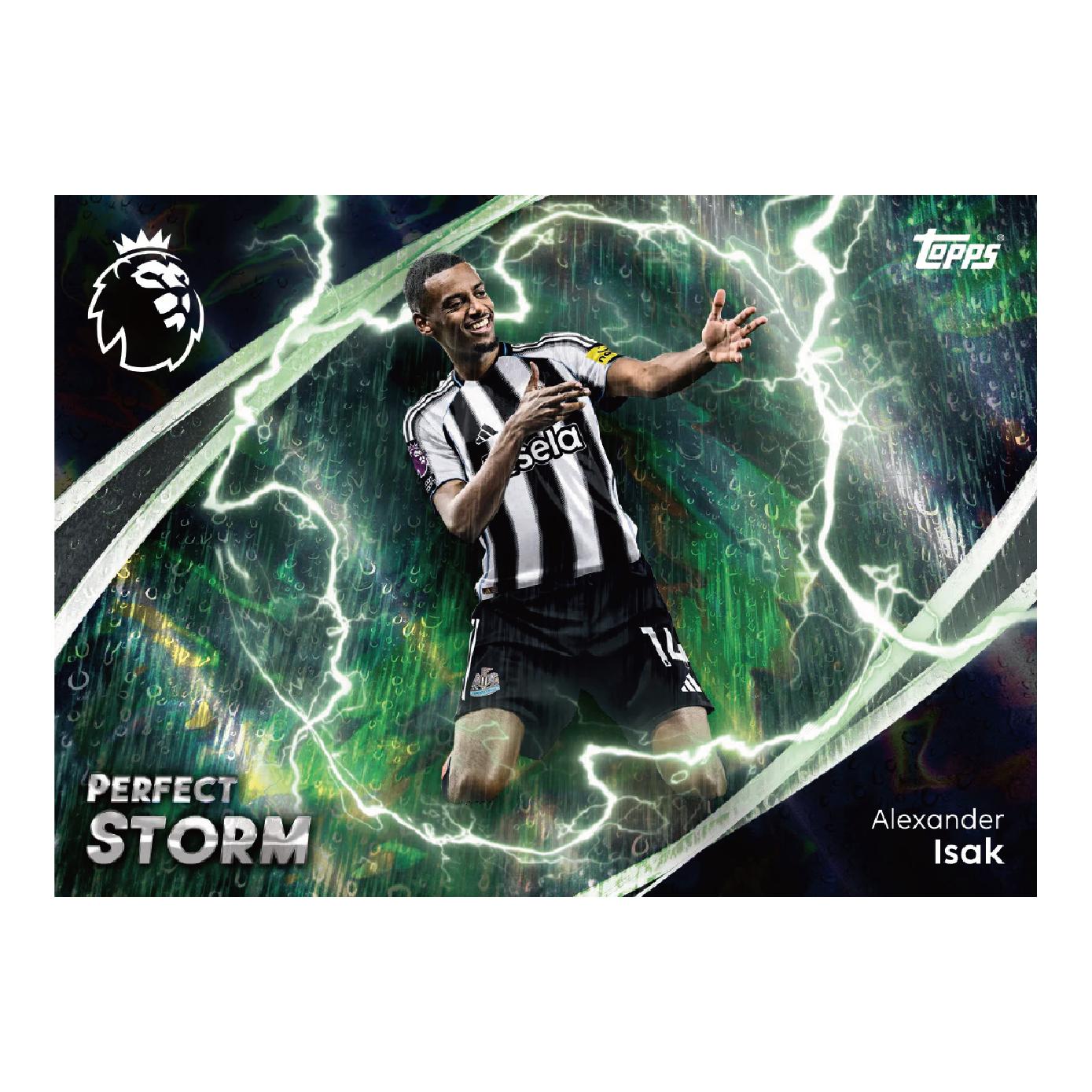 Topps Premier League 2026 Trading Card Packets