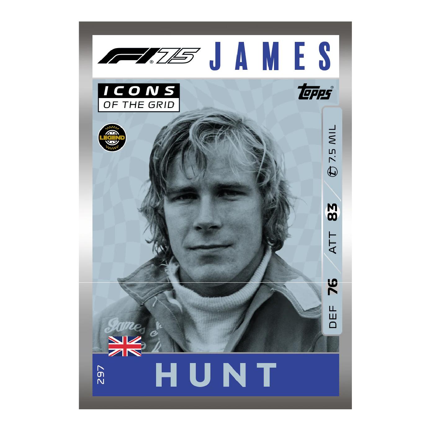 Topps Turbo Attax Formula 1® 2025 - Full Box