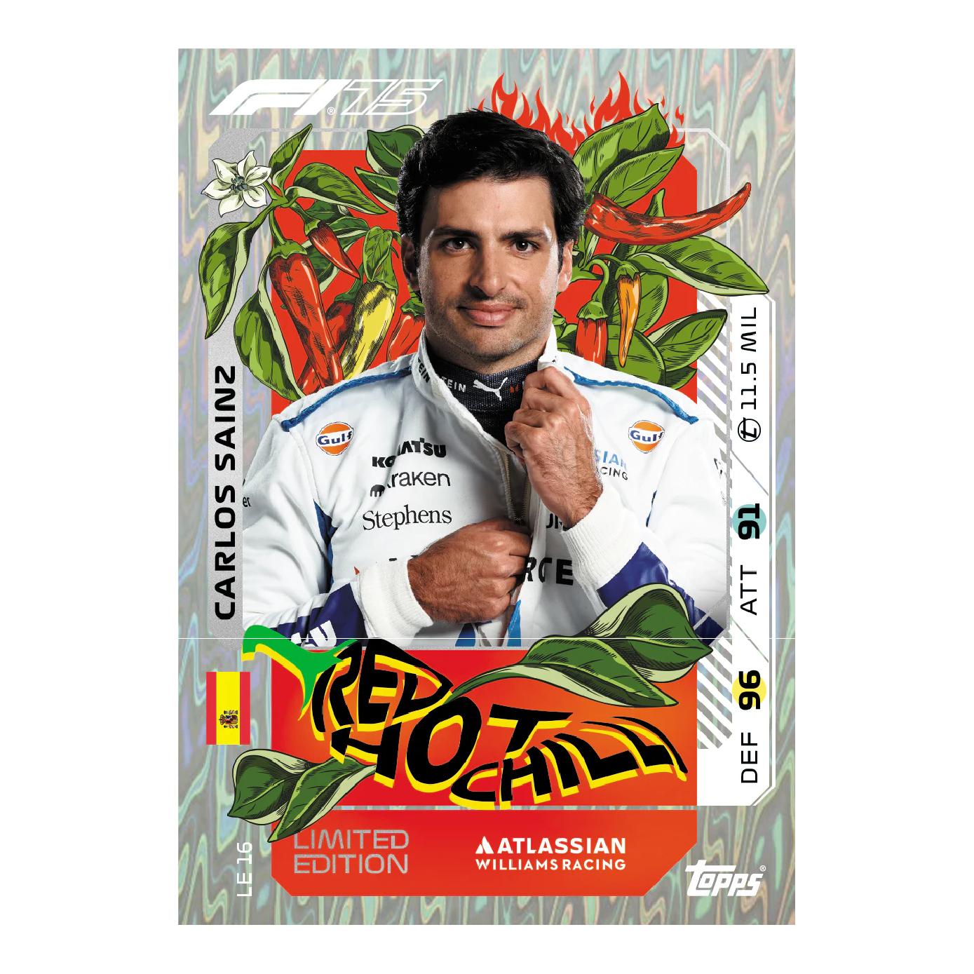 Topps Turbo Attax Formula 1® 2025 - Full Box