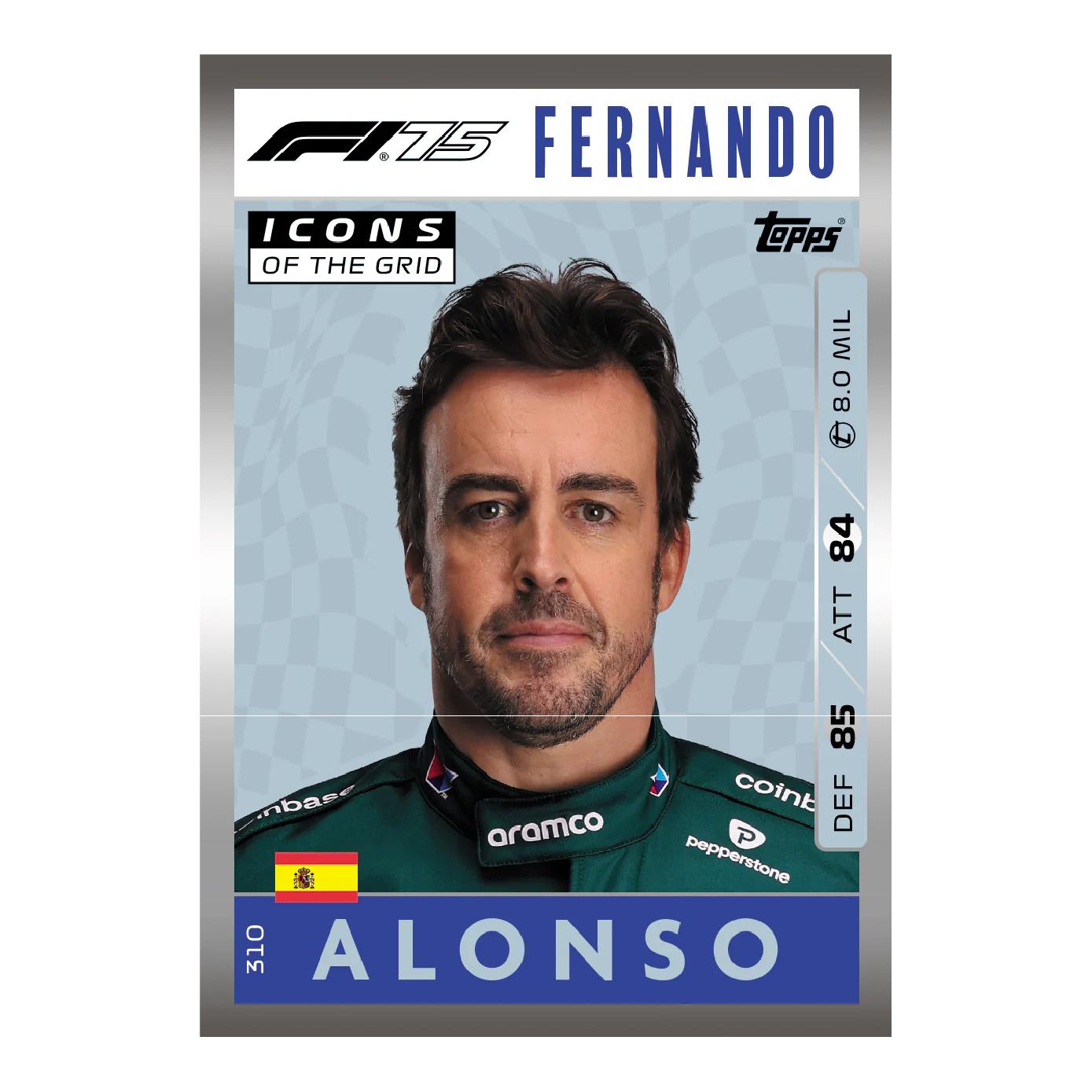 Topps Turbo Attax Formula 1® 2025 - Standard Starter Pack