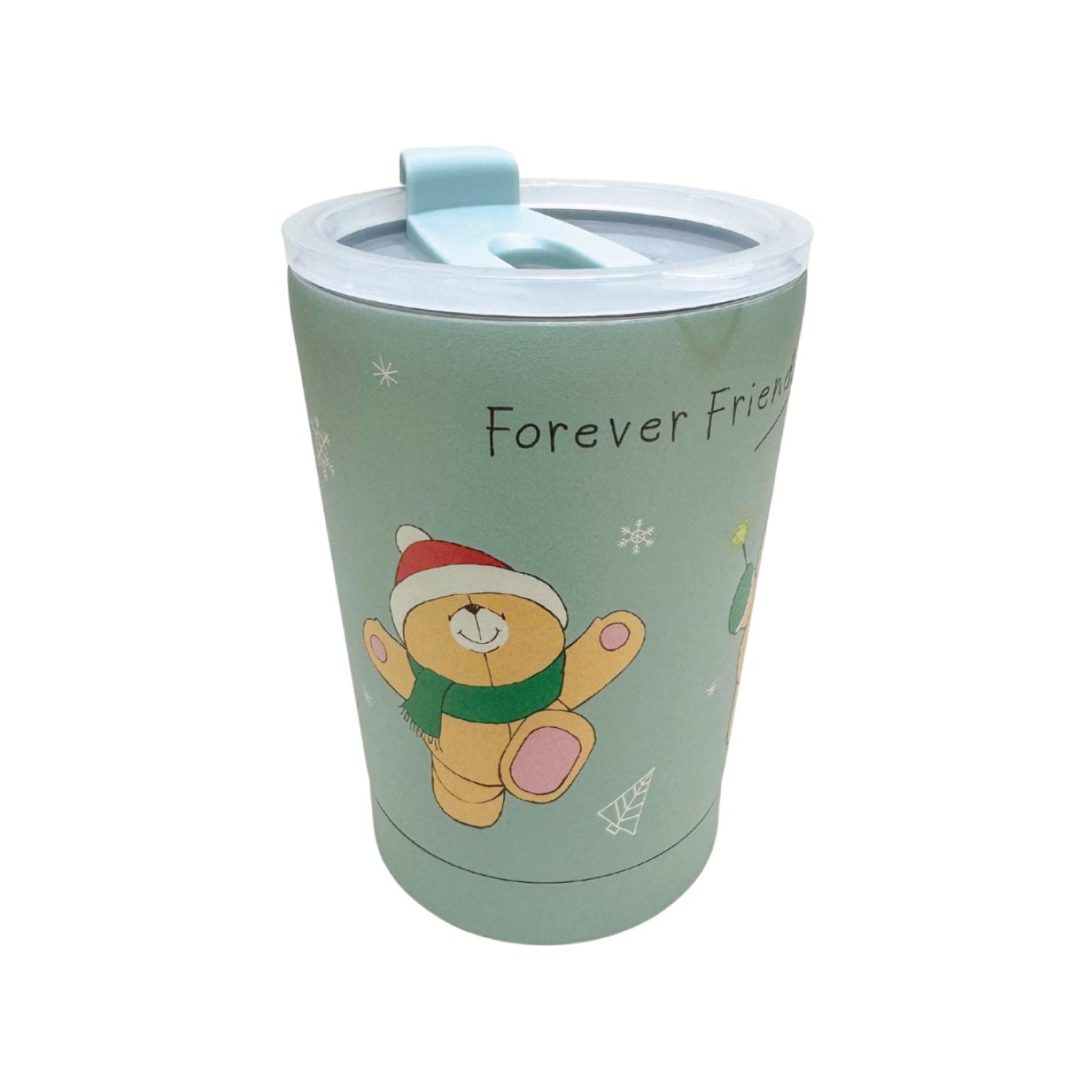 Forever Friends S/S mug - Xmas 350ml