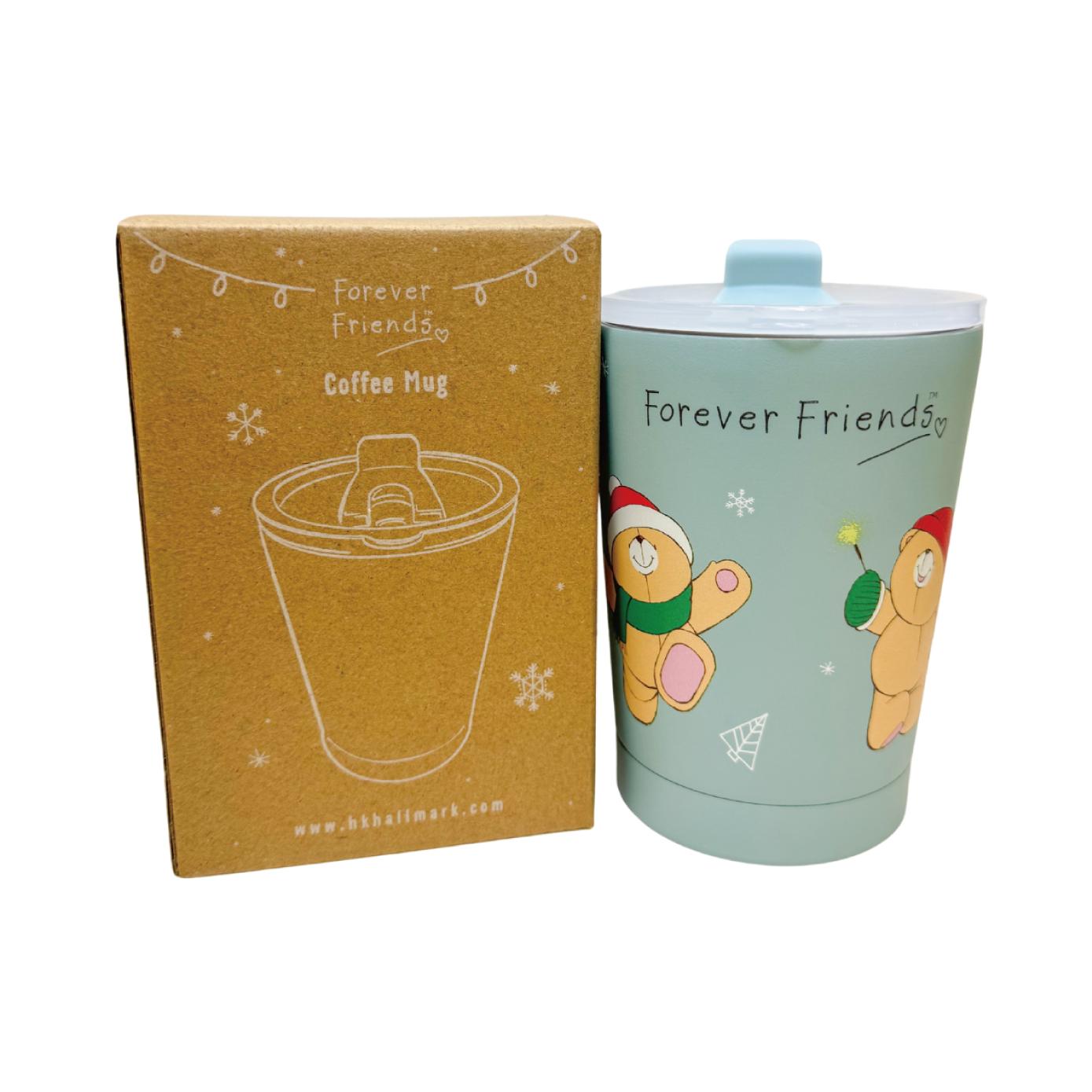 Forever Friends S/S mug - Xmas 350ml