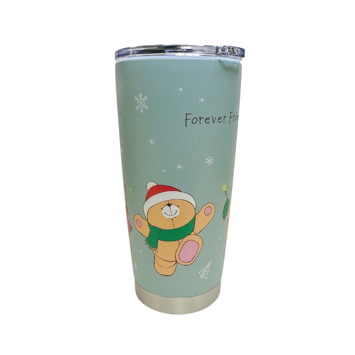 Forever Friends S/S mug - Xmas 550ml