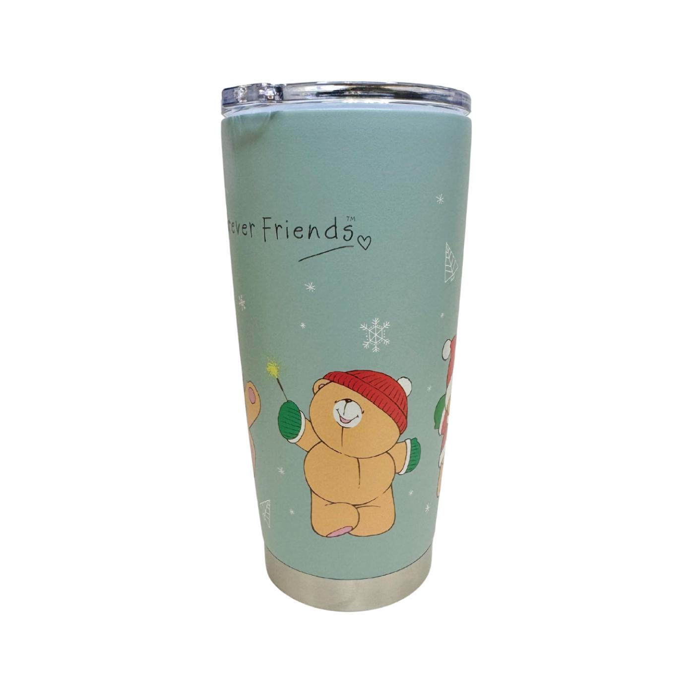 Forever Friends S/S mug - Xmas 550ml