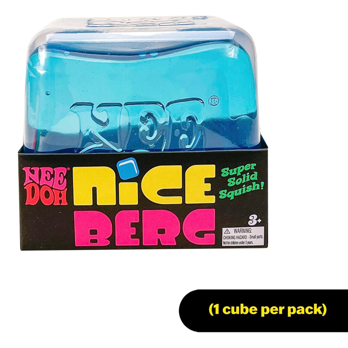 SNCBND@Needoh Nice Berg (Giant Nice Cube)