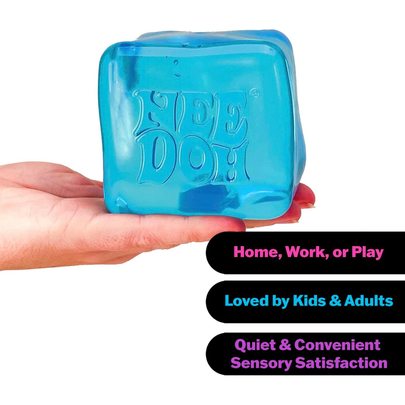 SNCBND@Needoh Nice Berg (Giant Nice Cube)