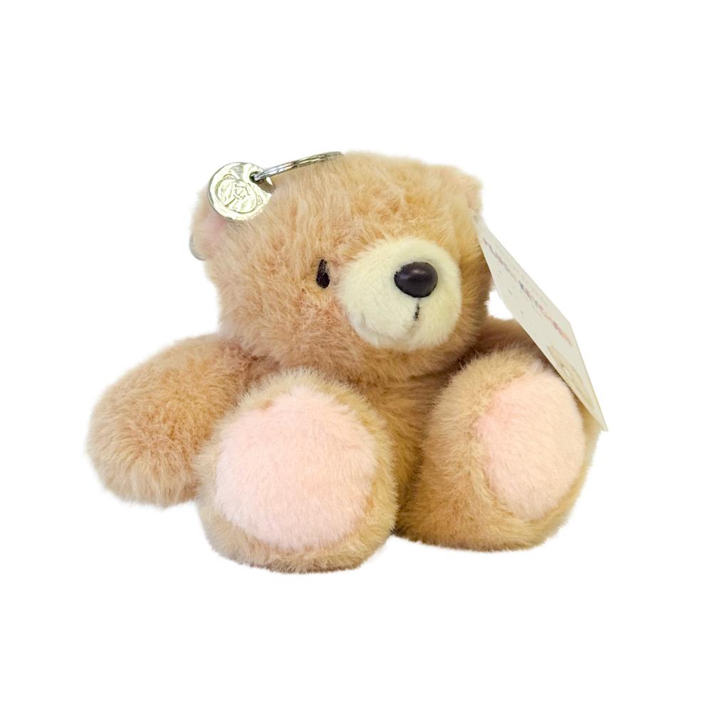 Forever Friends 4.5 inch Bear Keychain