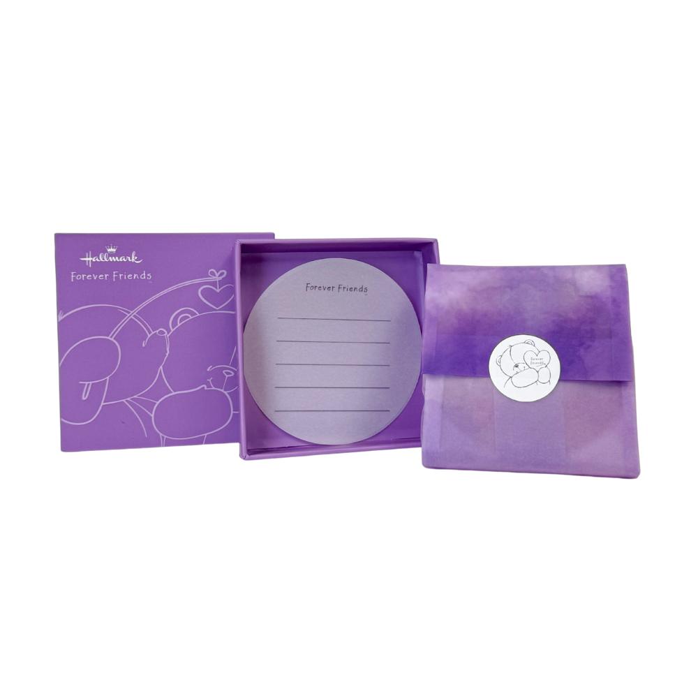 Forever Friends Coasters (set of 2)