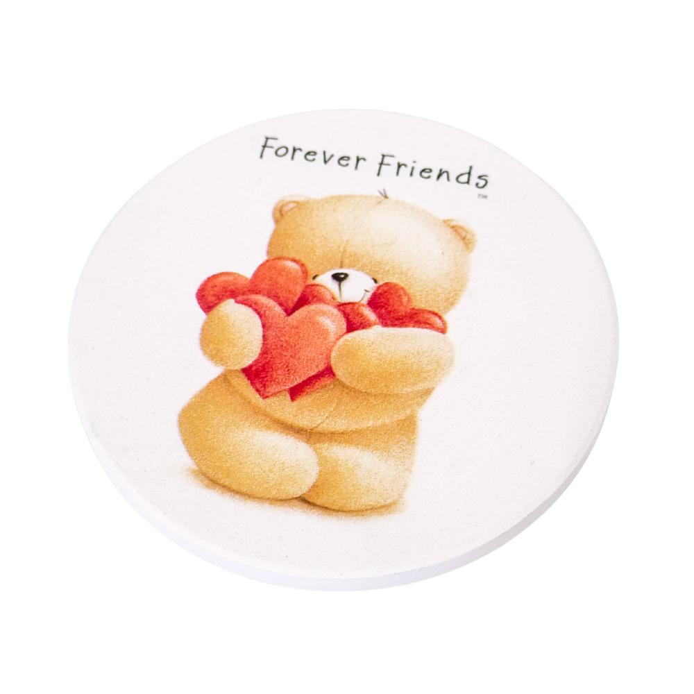 Forever Friends Coasters (set of 2)