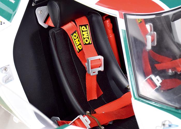 Issue 61 1/8 Lancia Stratos HF