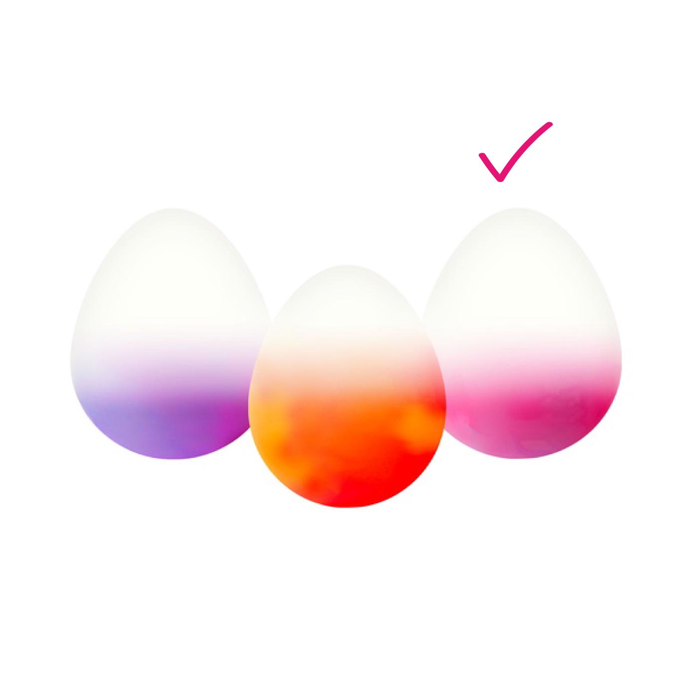 Dipin Dazzler Eggs (點變色Needoh蛋) - 粉紅色