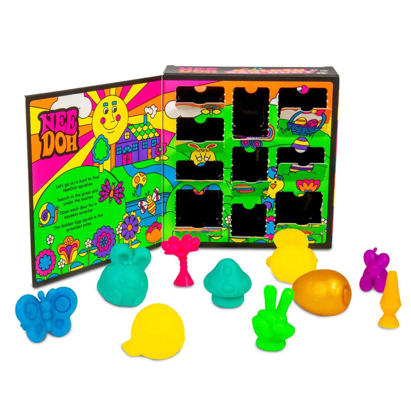 Needoh Golden Egg Hunt (Needoh掘金蛋)