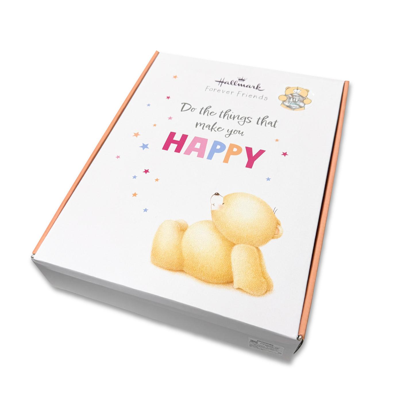 Forever Friends Anti-bacterial bedding set (Single)