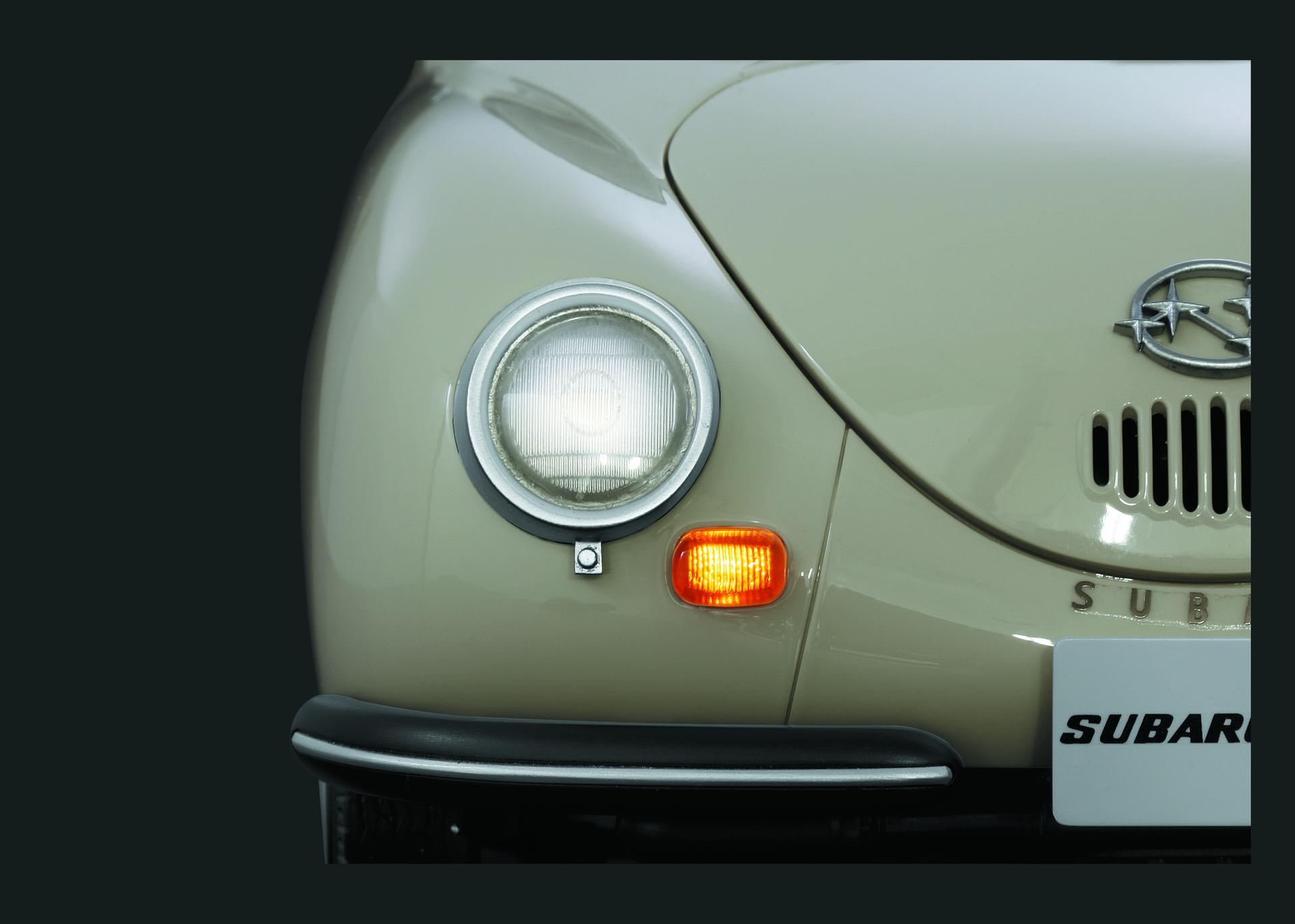 Issue 59 SUBARU 360