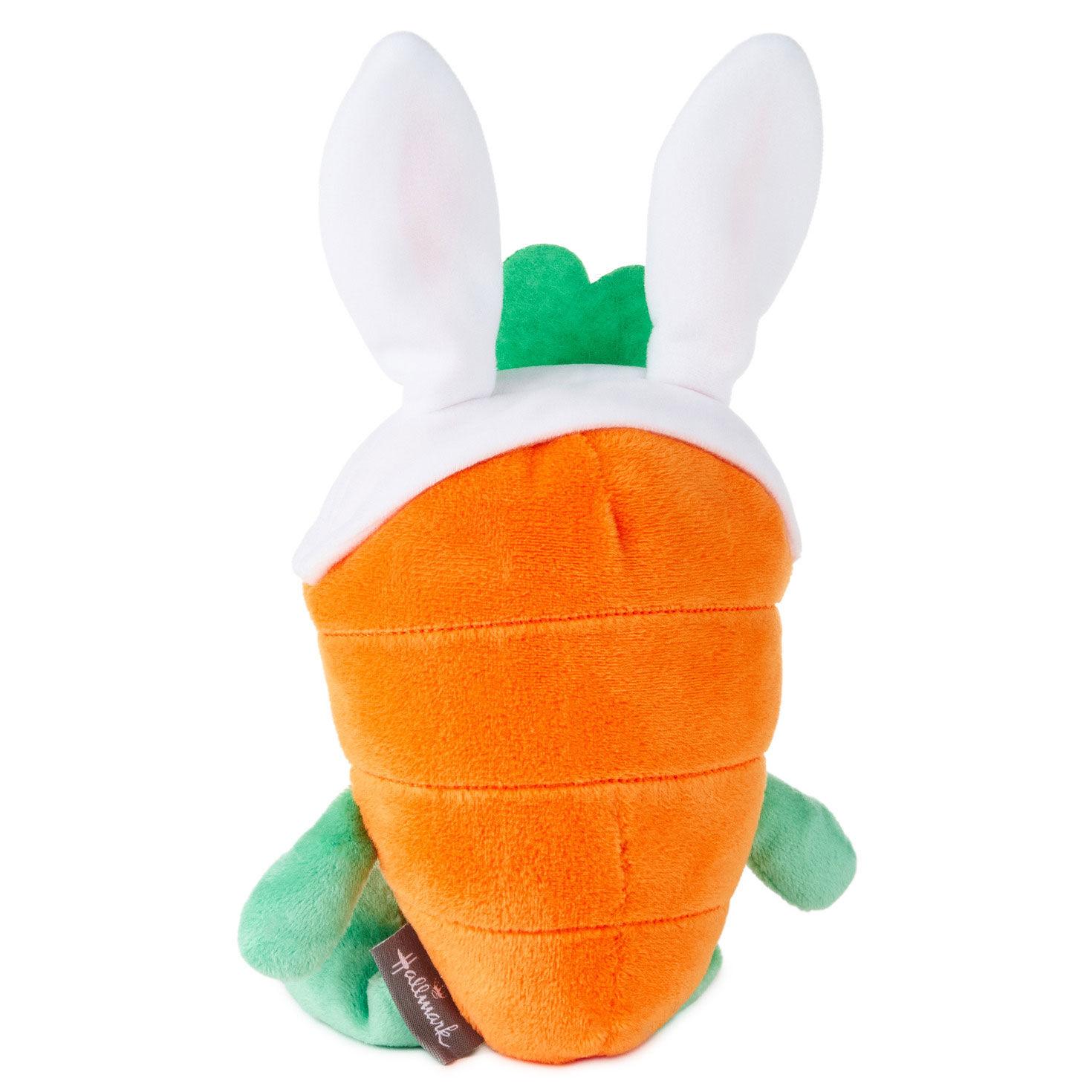 Carrot Plush