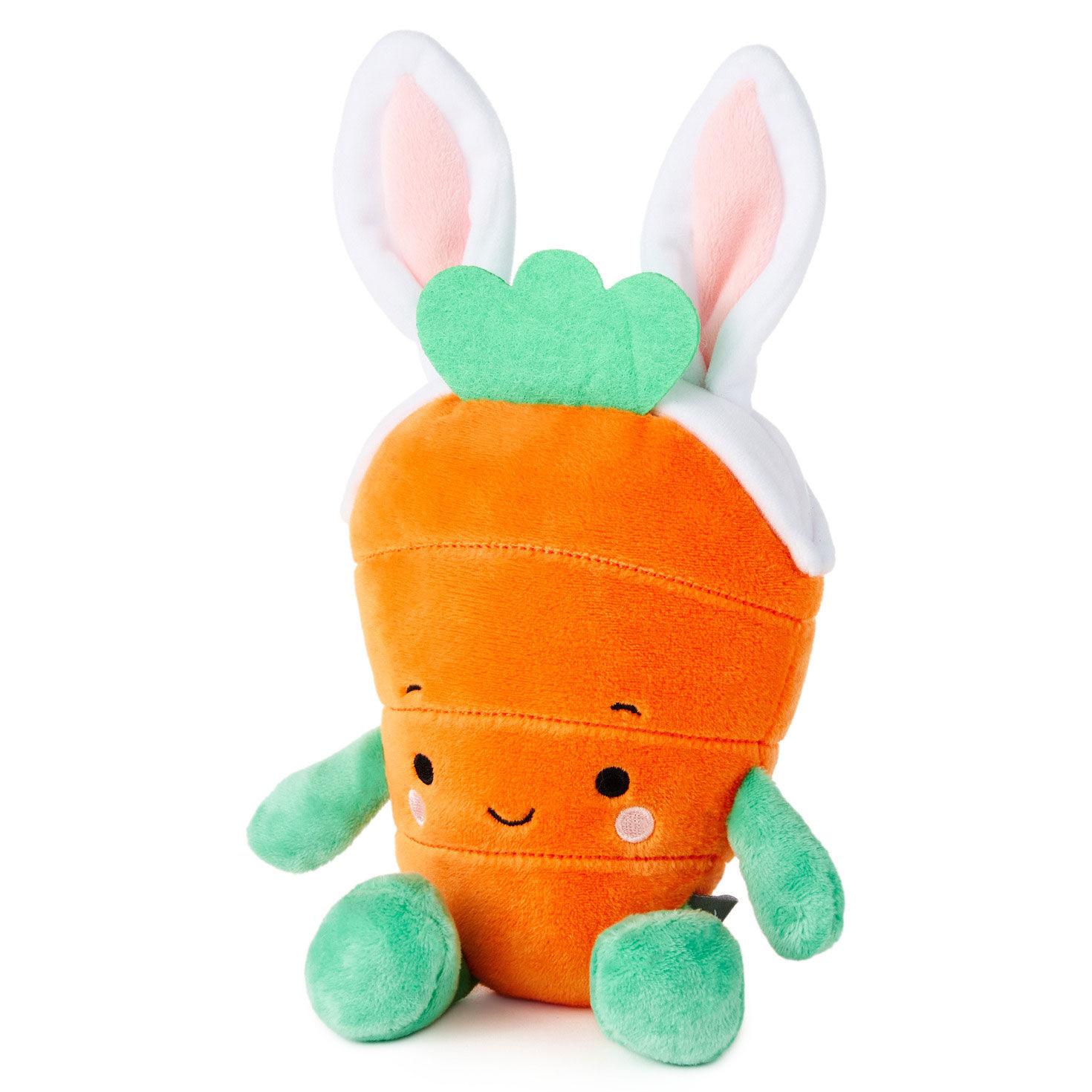 Carrot Plush