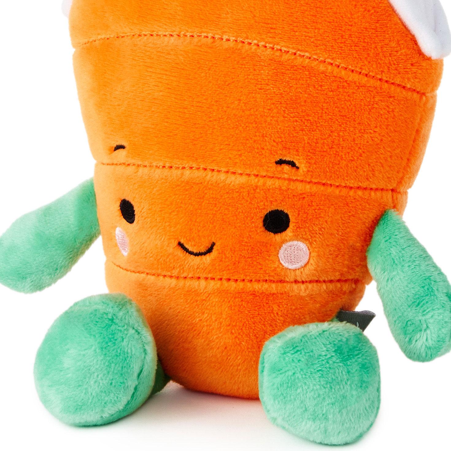 Carrot Plush