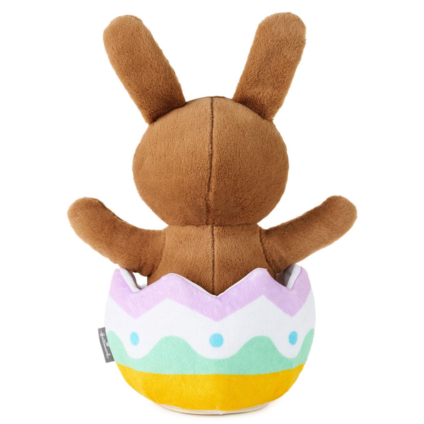 Bunny Techno Plush
