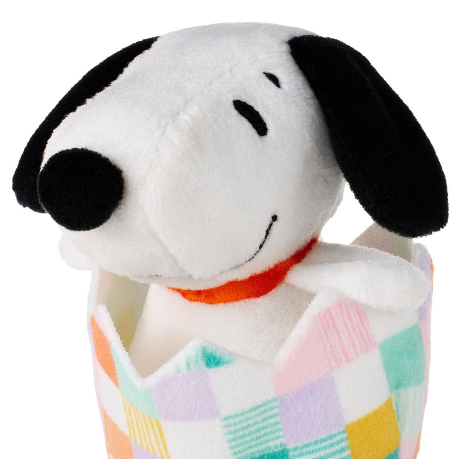 Snoopy Easter Zip Along