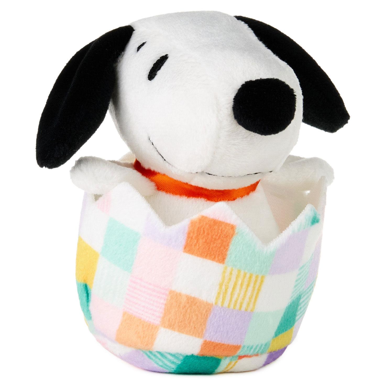 Snoopy Easter Zip Along