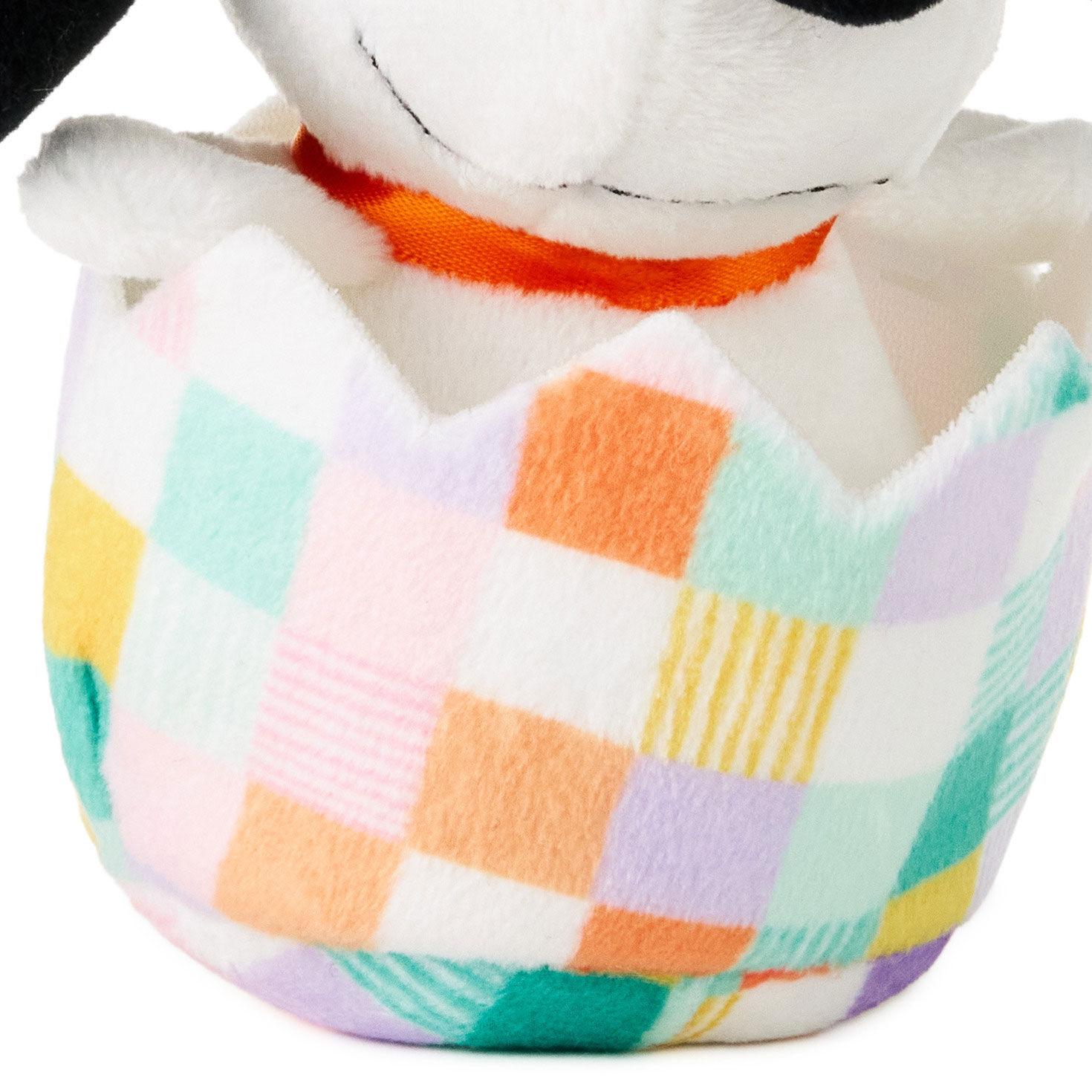 Snoopy Easter Zip Along