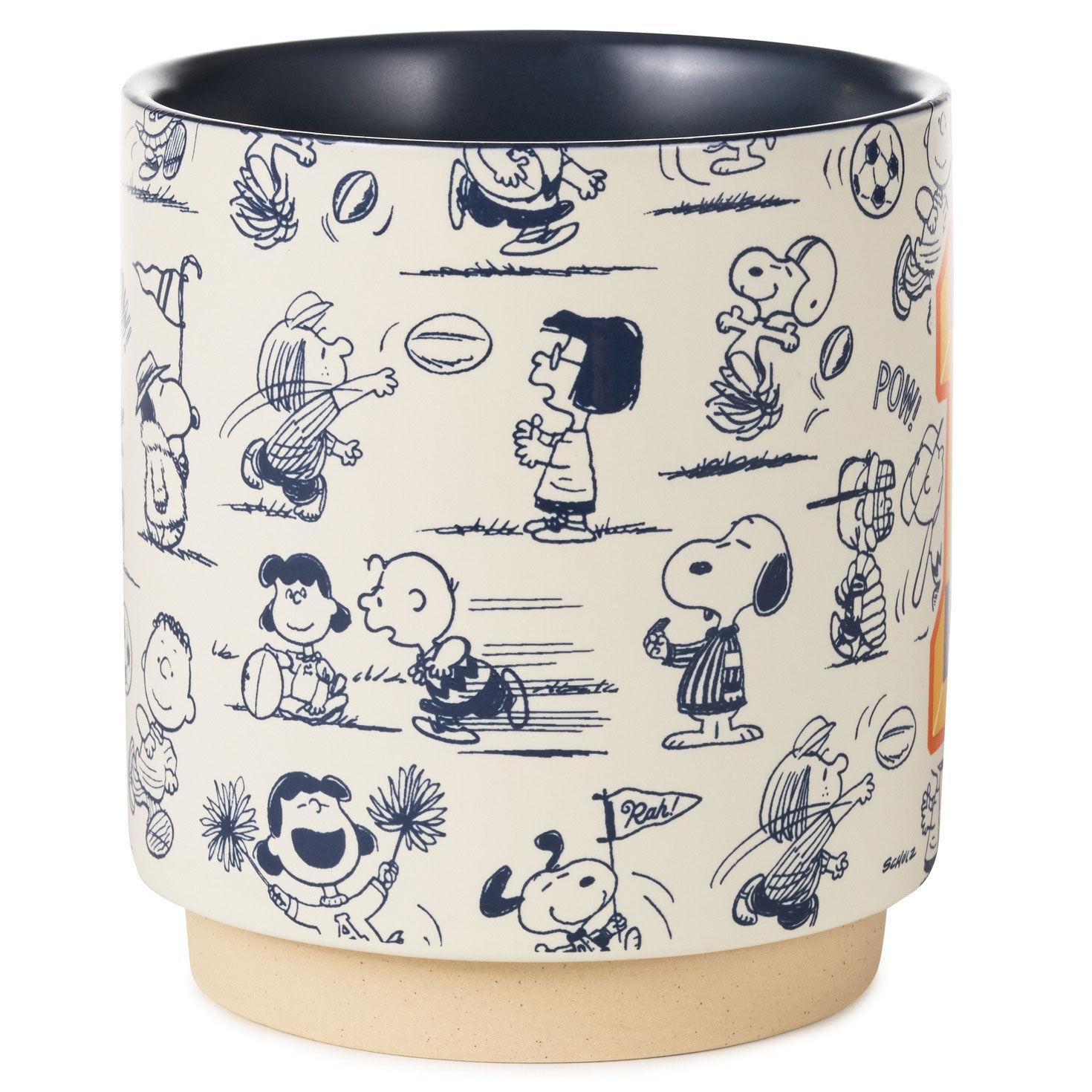 Peanuts Athletic Club Mug